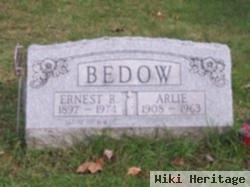 Ernest R Bedow