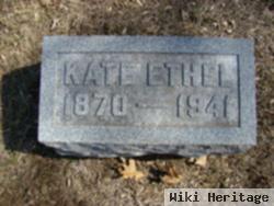 Kate Ethel Williams Price