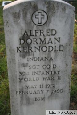 Alfred Dorman Kernodle