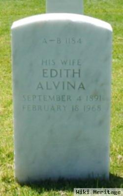 Edith Alvina Grannis