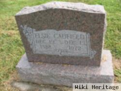 Elsie Caufield