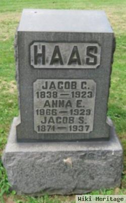 Jacob G Haas