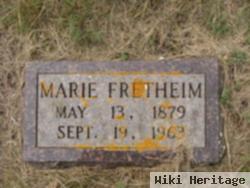 Marie Gurina Bidne Fretheim