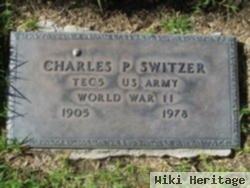 Charles Peter Switzer