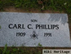 Carl C. Phillips