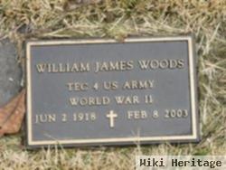 William James Woods