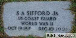 S. A. Sifford, Jr