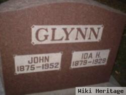 Ida H Glynn