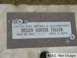 Helen Louise Church Tiller