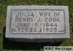 Julia Duffy Cook