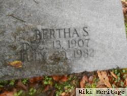 Bertha S. Chaffin