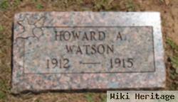 Howard A. Watson