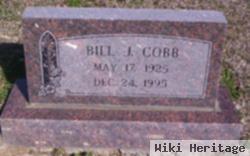 Bill Joe "billy" Cobb