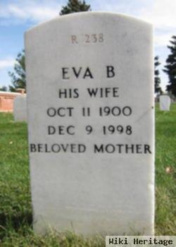 Eva Bertha Willeford Karis