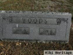 Lulu Hayes Woods