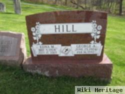 George A Hill