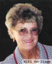 Mary Kathryn "mickie" Kirk Nelson