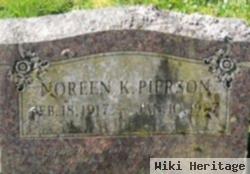 Noreen K. Pierson