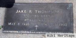 Jake Rice Thompson