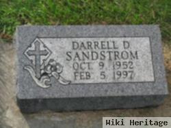 Darrell D. Sandstrom