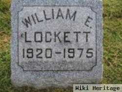 William Elliott Lockett