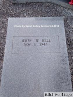 Jerry W Bell