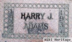 Harry Adams