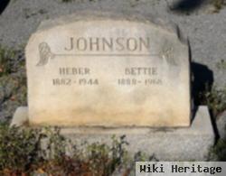 Heber Johnson