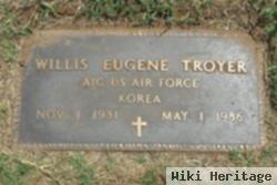 Willis Eugene Troyer