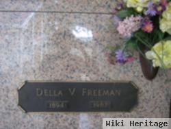 Della V. Freeman