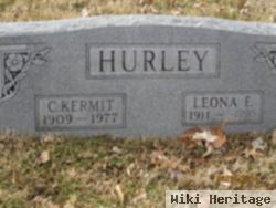 Leona E. Hurley