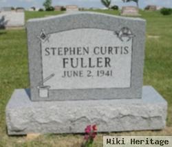 Stephen Curtis Fuller