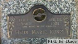 Heidi Marie Kunz