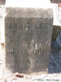 Annie Lee Herrod Young