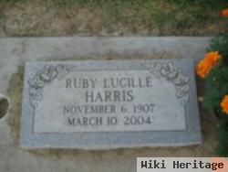 Ruby Lucille Harris