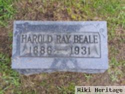 Harold Ray Beale