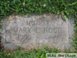 Mary E Willi Hoch