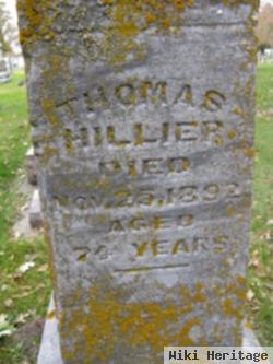 Thomas Hillier