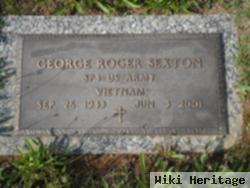 George Roger Sexton