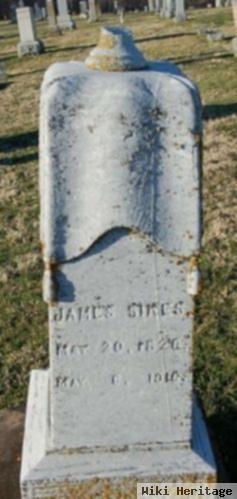 James Sikes