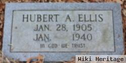 Hubert A. Ellis