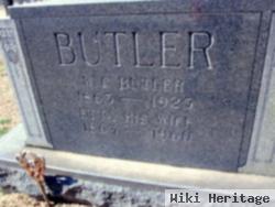 William C. Butler