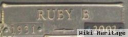 Ruby Britton Hensley