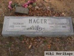 Thurman Hager