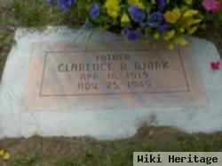 Clarence Robert Bjork