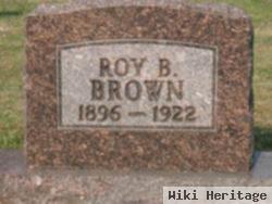 Roy B. Brown