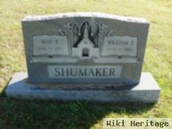 Mae Elizabeth Riley Shumaker