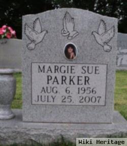 Margie Sue Champion Parker