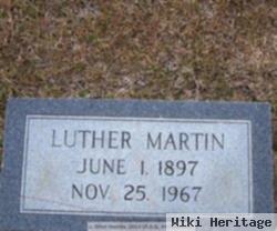 Luther Martin