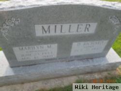 Marilyn M Swinehart Miller